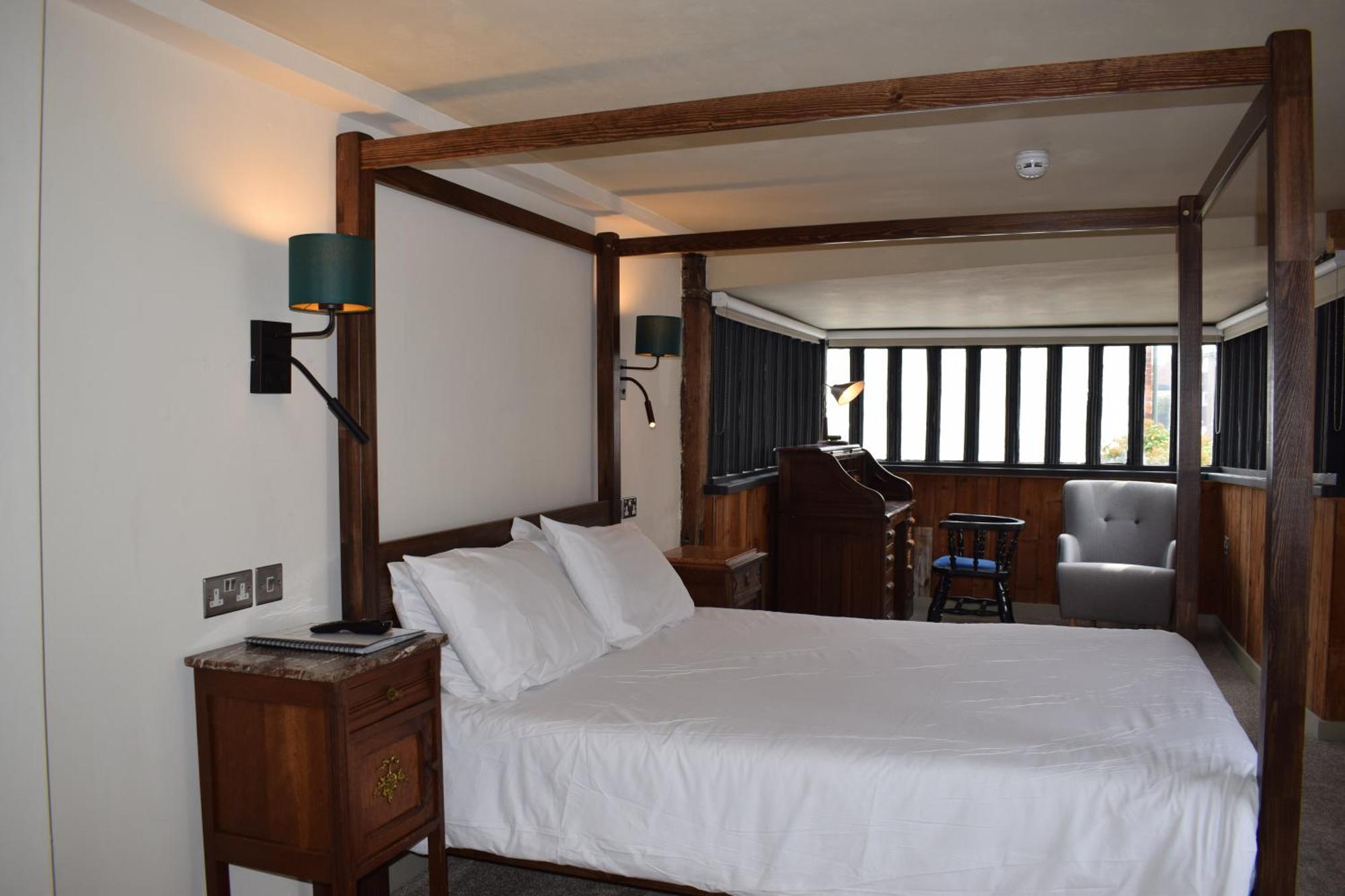Alma Inn & Dining Rooms Harwich Exteriér fotografie