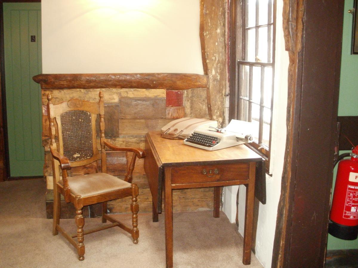 Alma Inn & Dining Rooms Harwich Exteriér fotografie