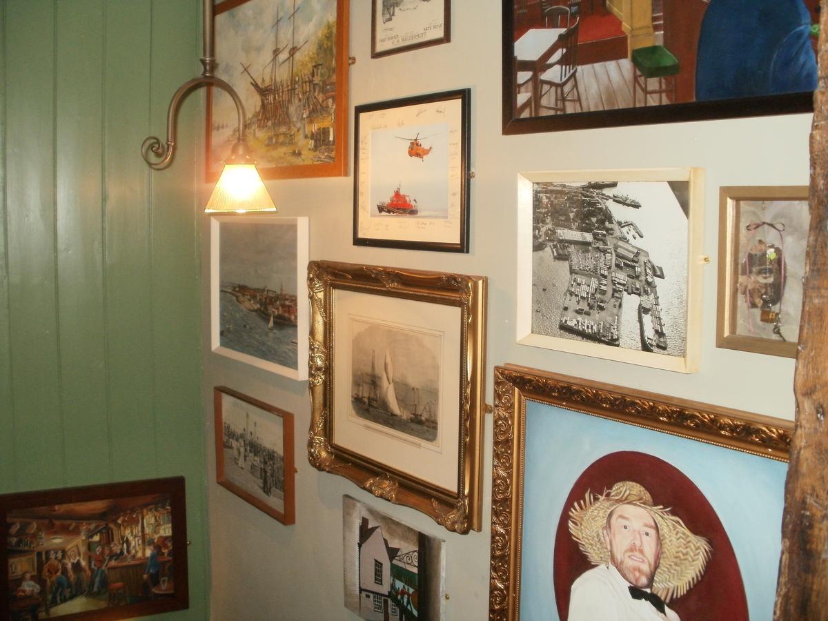Alma Inn & Dining Rooms Harwich Exteriér fotografie