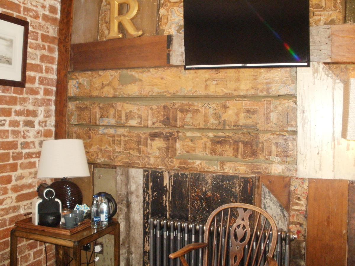 Alma Inn & Dining Rooms Harwich Exteriér fotografie