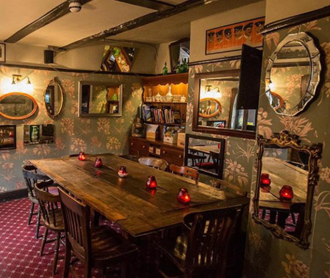 Alma Inn & Dining Rooms Harwich Exteriér fotografie