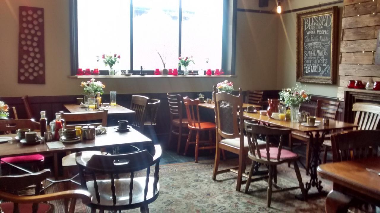 Alma Inn & Dining Rooms Harwich Exteriér fotografie