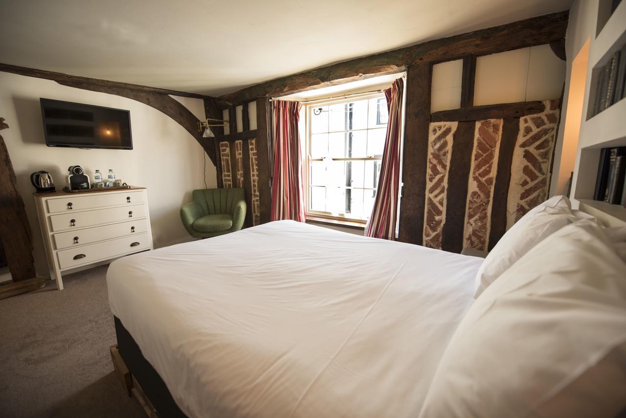 Alma Inn & Dining Rooms Harwich Exteriér fotografie