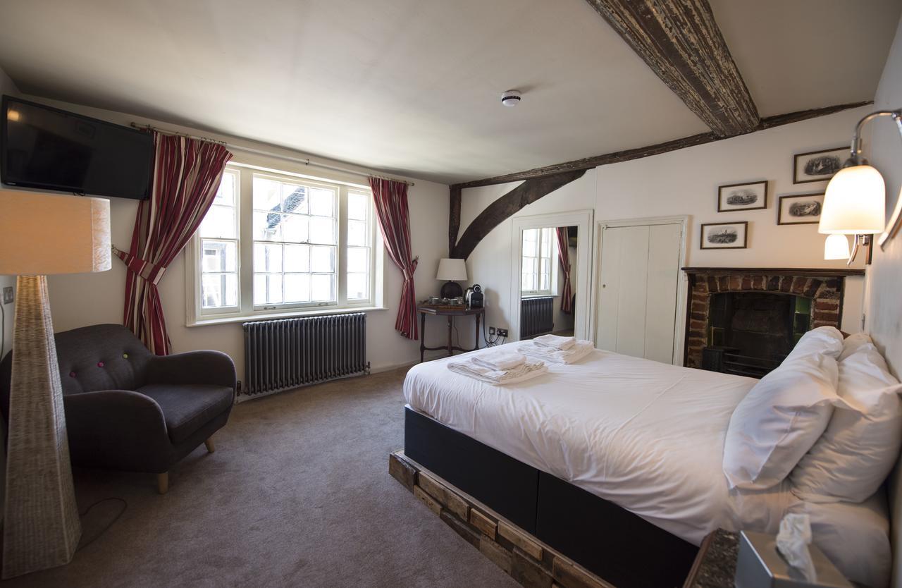 Alma Inn & Dining Rooms Harwich Exteriér fotografie