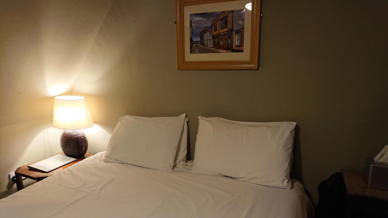 Alma Inn & Dining Rooms Harwich Exteriér fotografie